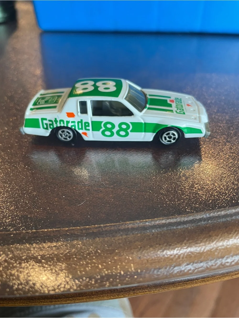 Vintage Nascar Bobby Allison Gatorade #88 Buick Regal Vintage Car ERTL Rare Old
